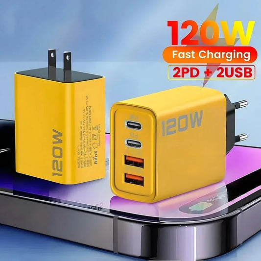 Phone Charger Fast Charging